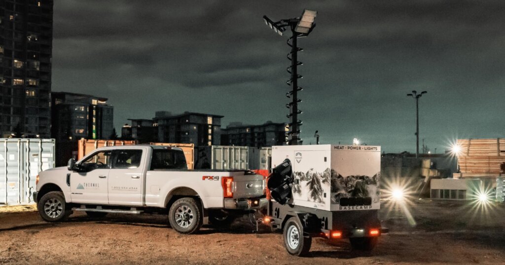 Thermal Intelligence Basecamp 1