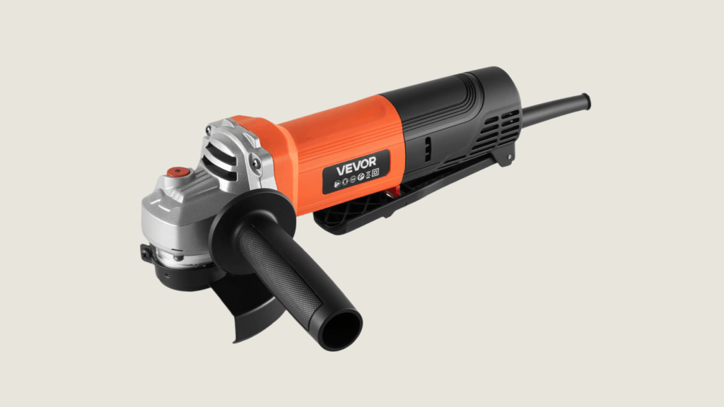 VEVOR Angle Grinder 4-1/2" 8A