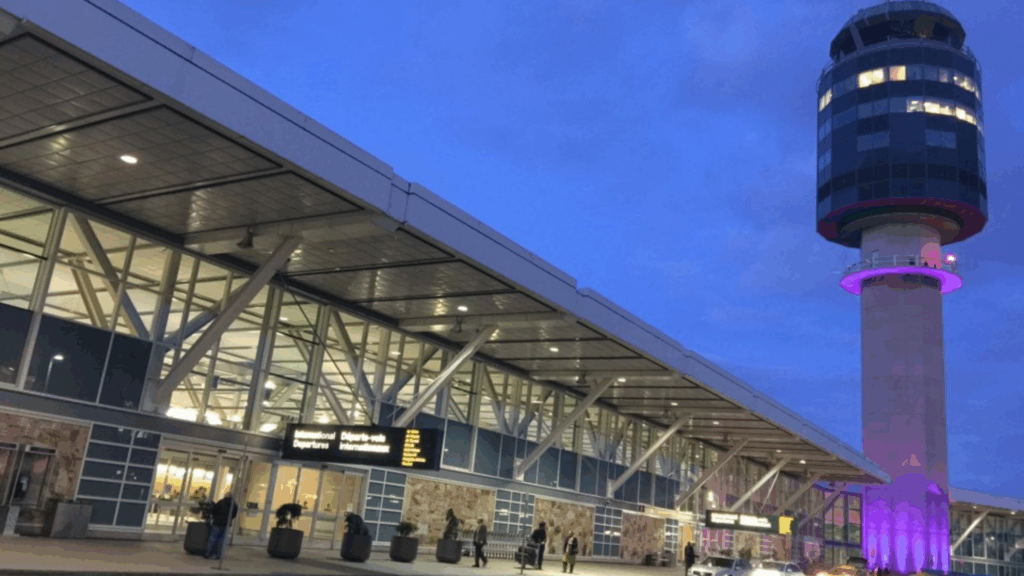 Vancouver International Airport adds new geothermal exchange system