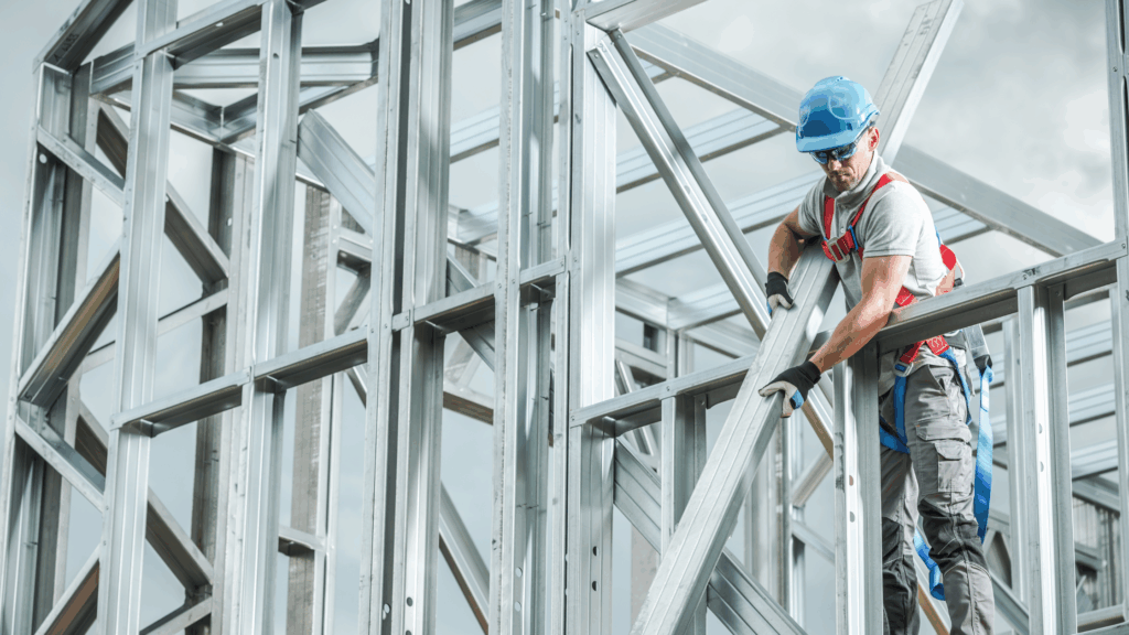 Working at heights: Safety practices every construction crew should follow