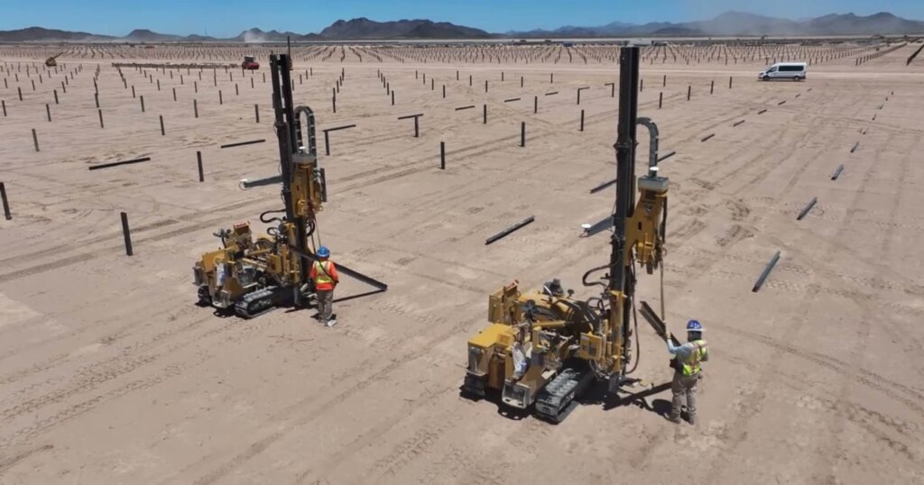 Physical AI is transforming how we build large infrastructure 4 Xpanner X1 automation kits