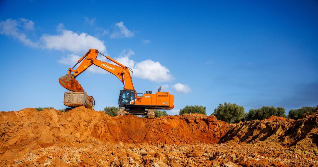 ZX890-7 Bulk Excavation configuration