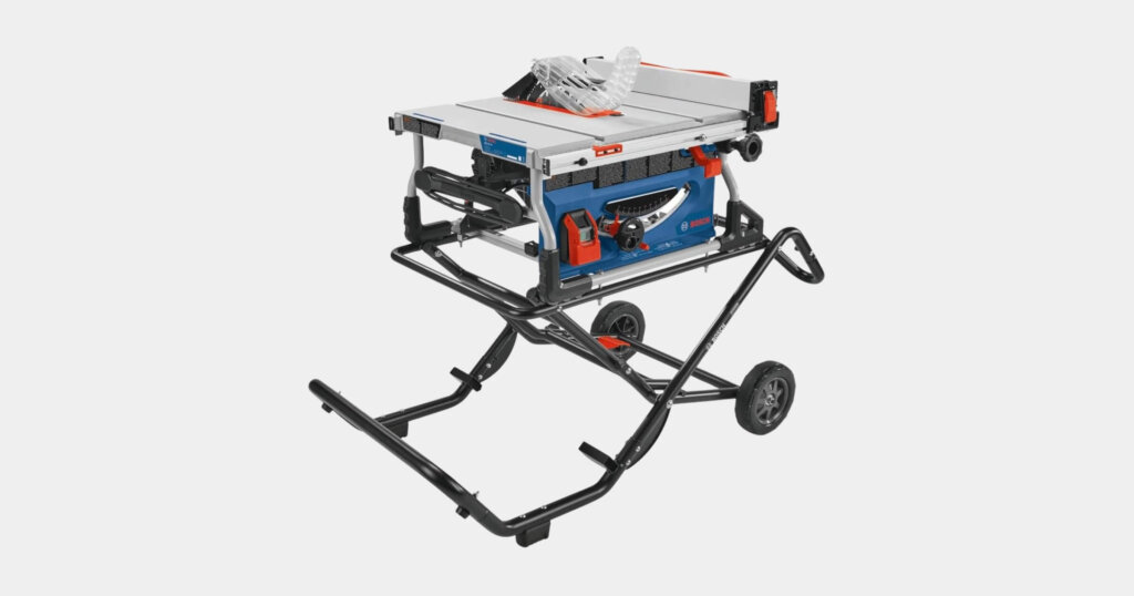 Bosch vs DeWalt table saw: Which one is better? 1 bosch table saw