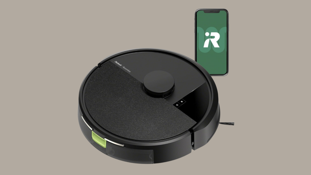 iRobot Roomba 105 Vac Robot Vacuum