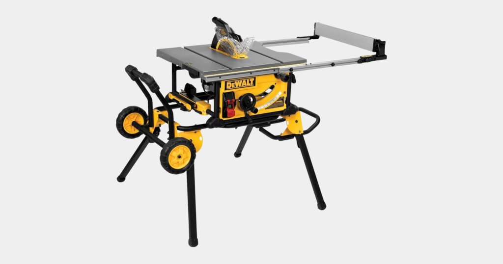 Bosch vs DeWalt table saw: Which one is better? 2 table saw