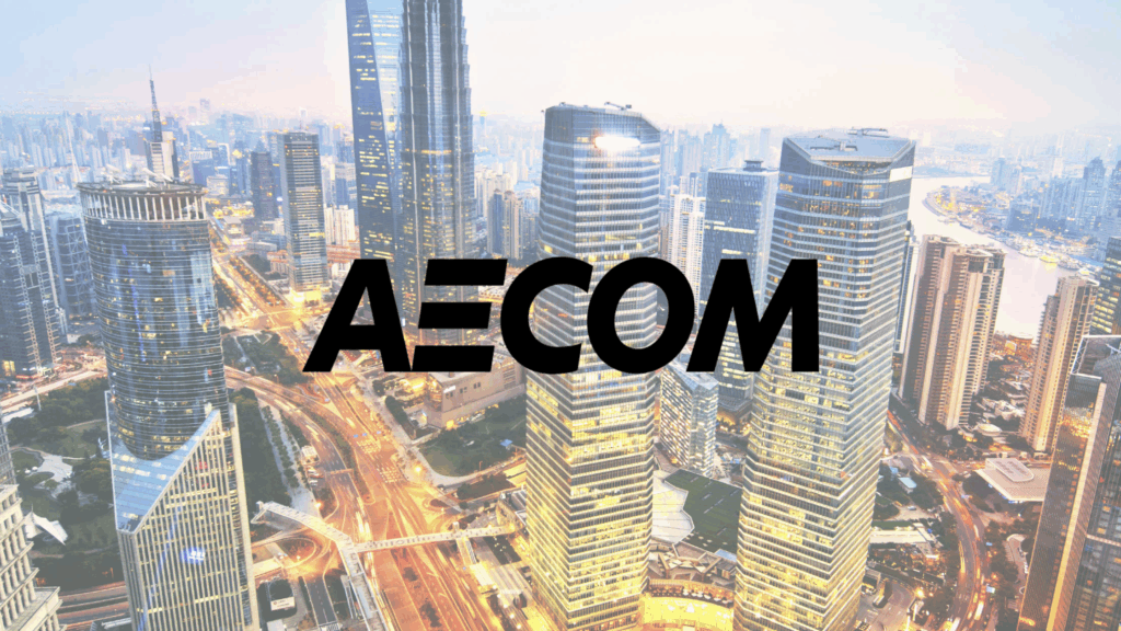 AECOM projects