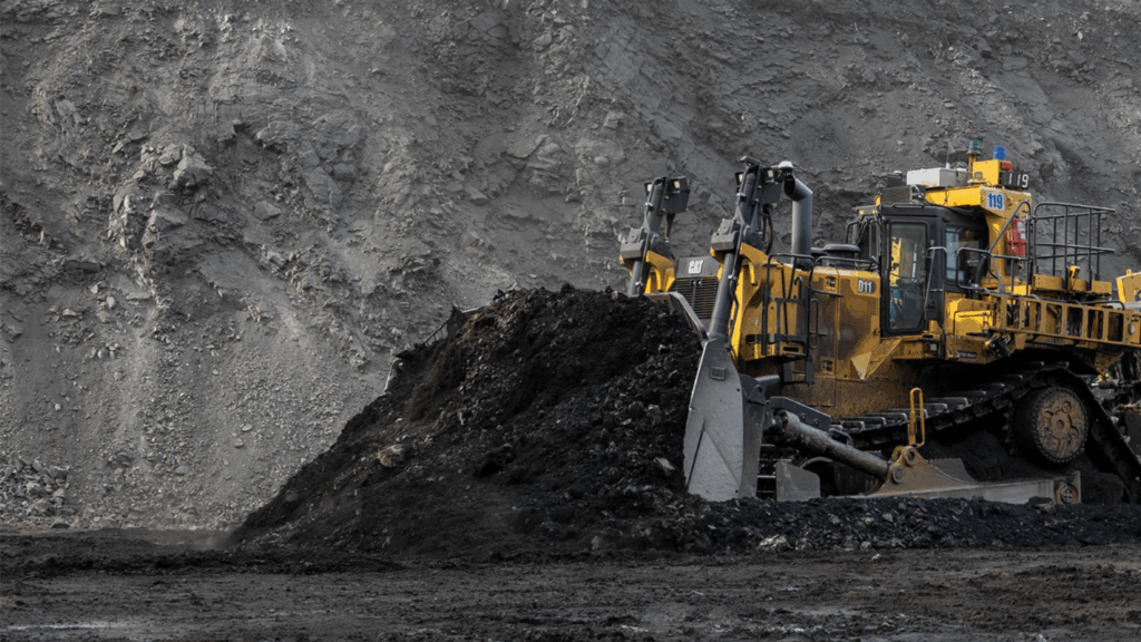 Caterpillar D11 bulldozer