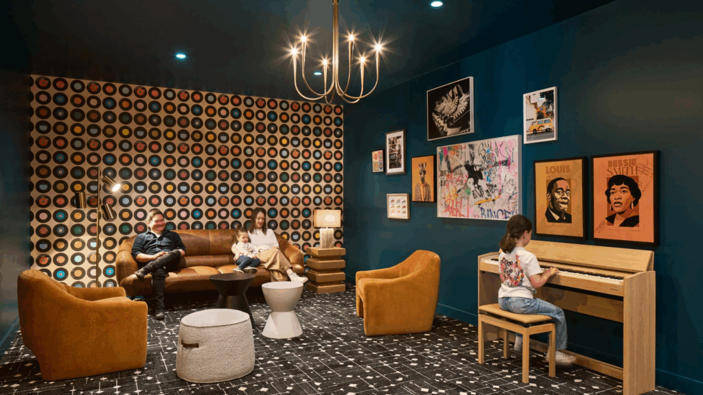 Common area REINA