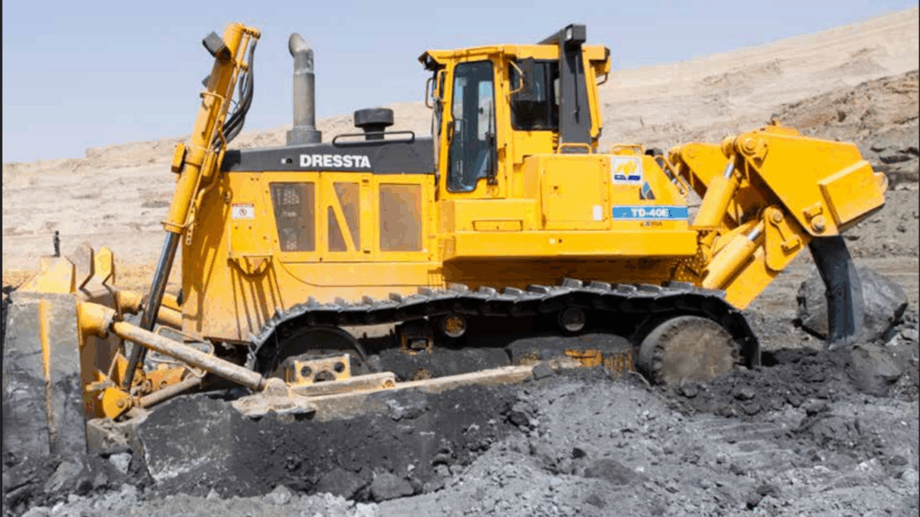 Dressta TD-40 dozer