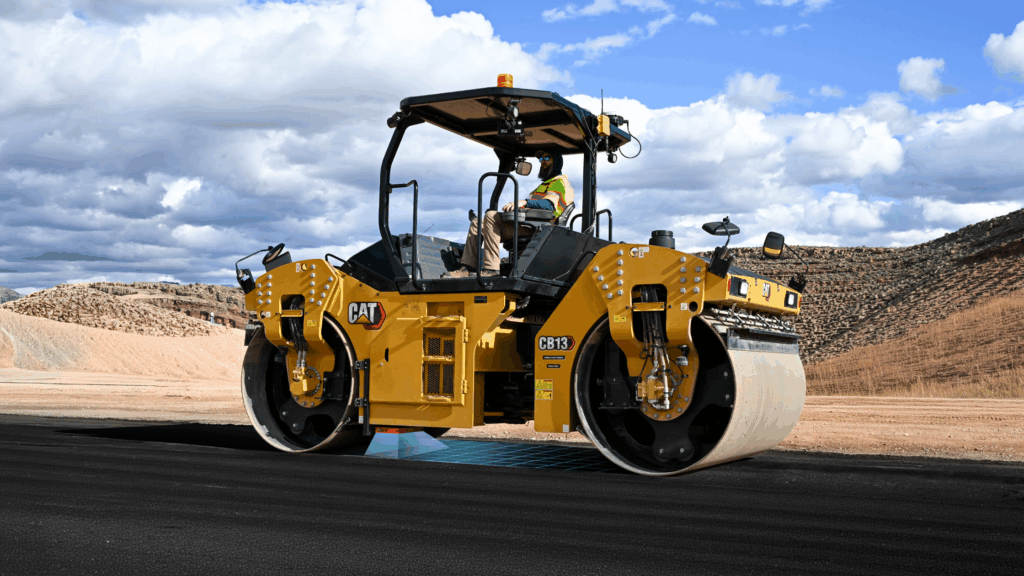 How Trimble is pushing construction toward connected, data-driven jobsites 3 Trimble’s GSSI pavement scanner gives crews real-time visibility into what’s below, helping reduce risk before the first cut.