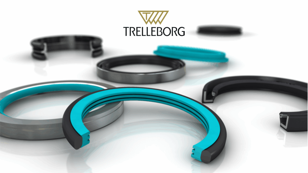 How Trelleborg is tackling downtime with advanced sealing technology