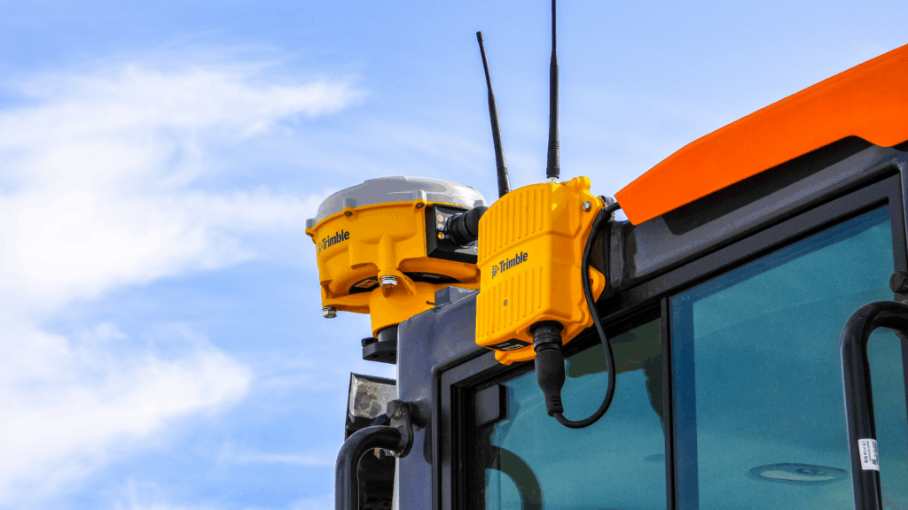 How Trimble is pushing construction toward connected data driven jobsites