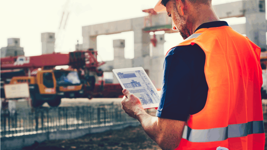 How data driven insights are helping contractors cut emissions