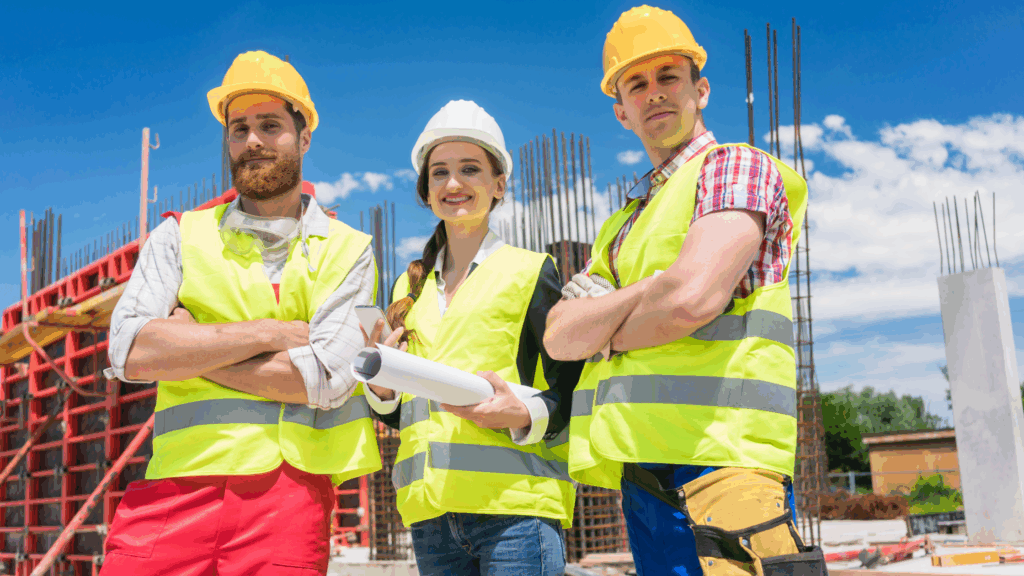 How to manage a young construction workforce