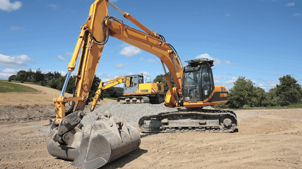 Idle machines burn fuel and increase machine wear. Data driven insights help make this problem visible.