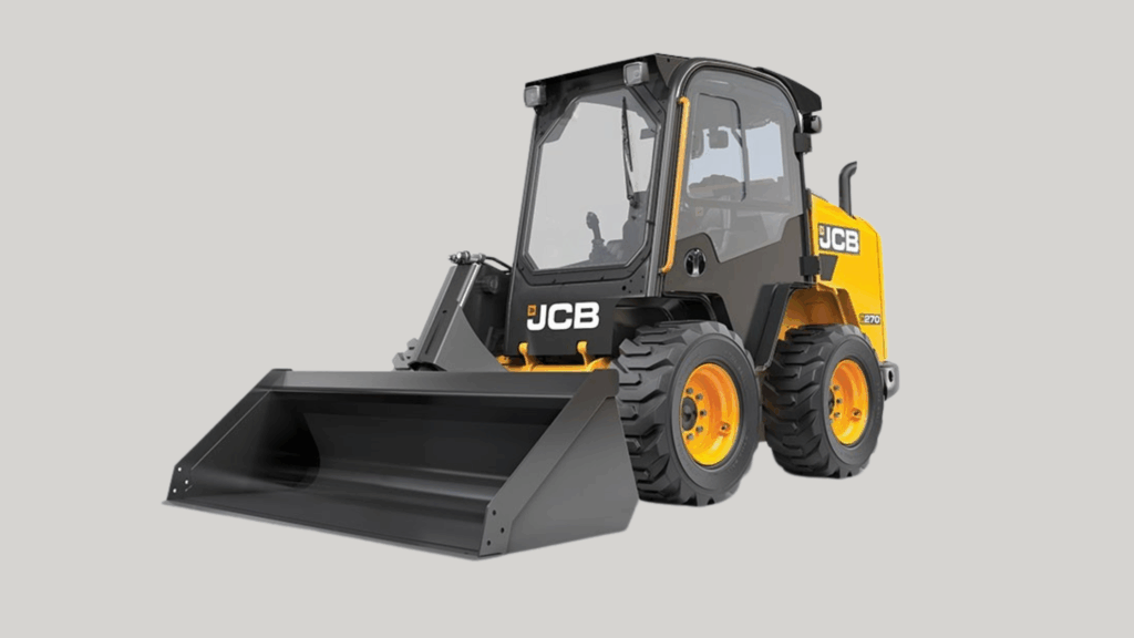 JCB 270 skid steer