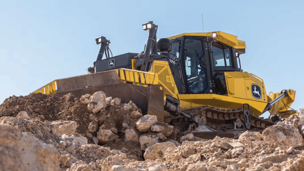 John Deere 1050 P Tier