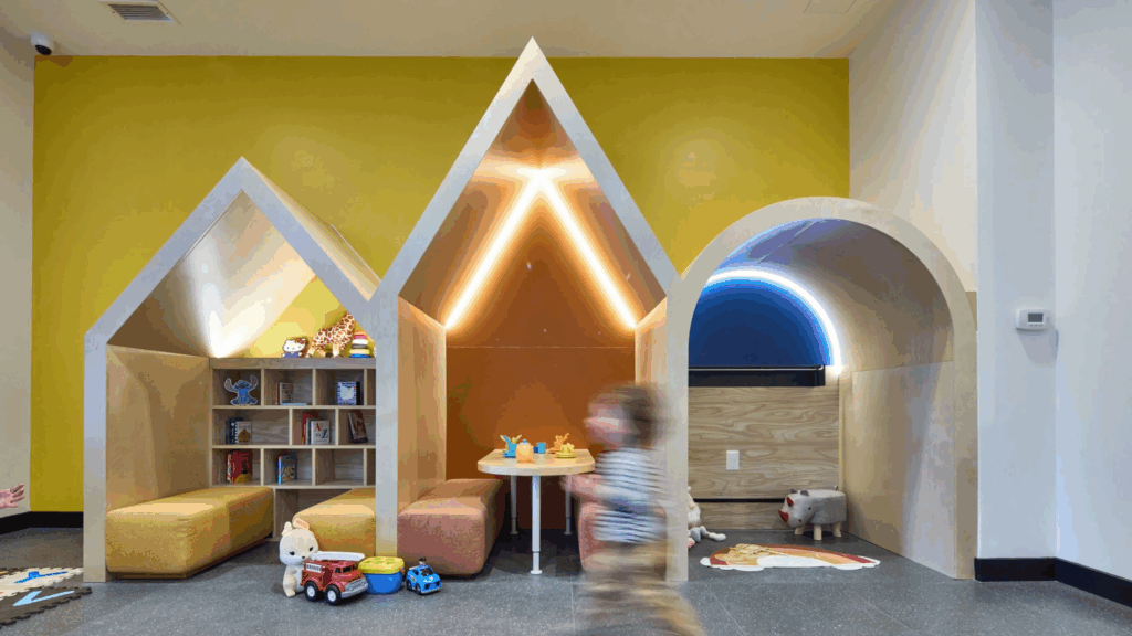 Kids playroom REINA