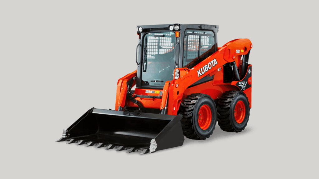 Kubota SSV75
