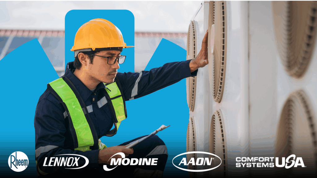 Largest HVAC Companies