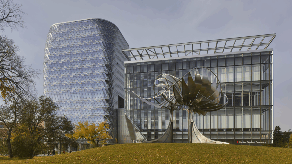 MacKimmie Complex in Calgary, Alberta