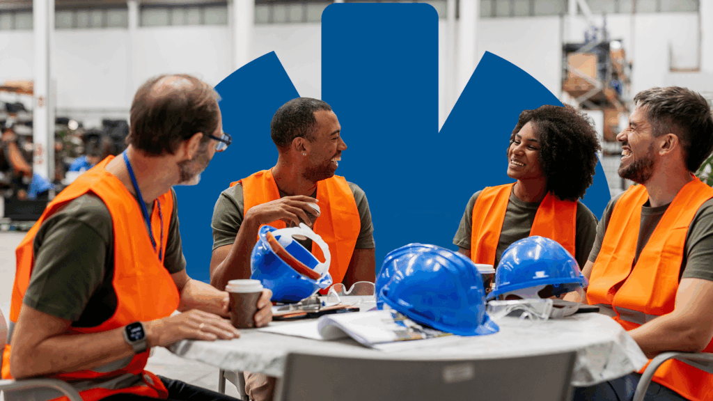 Mental health initiatives in construction Getting support on site