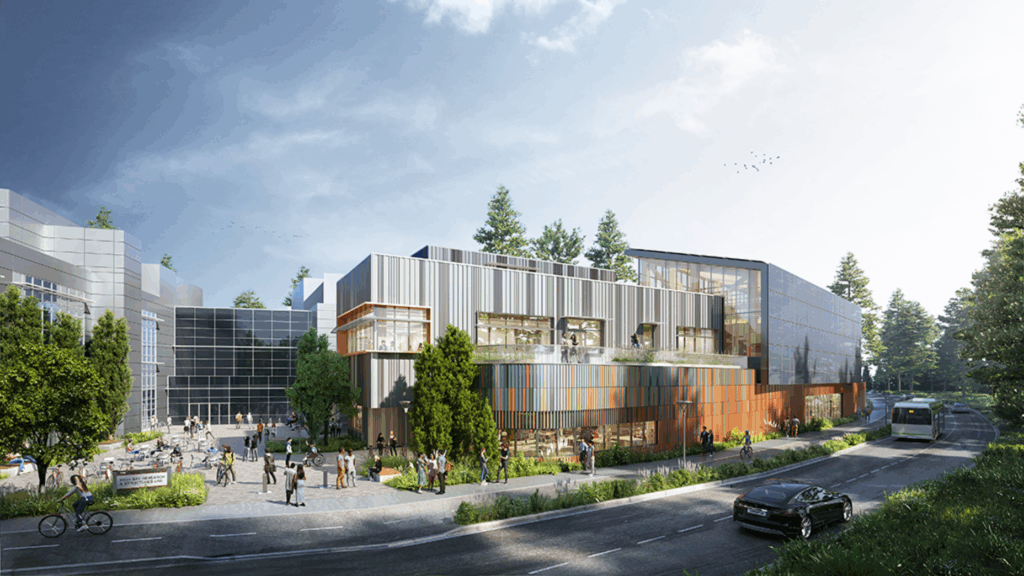 Net zero living lab takes shape in British Columbia