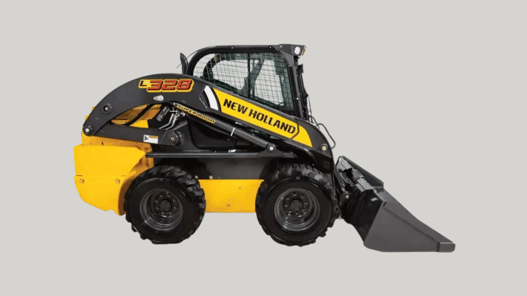 New Holland L328 skid steer