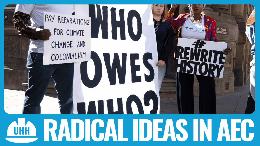 Radical Ideas in AEC header