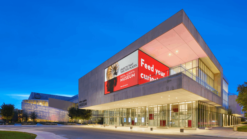 Royal Alberta Museum