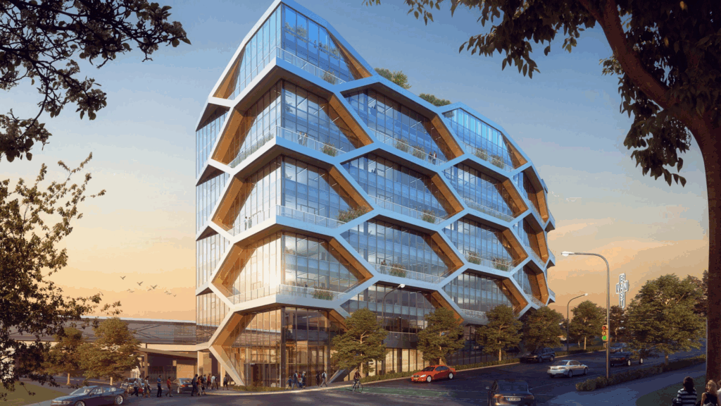 The Hive (2150 Keith Drive)