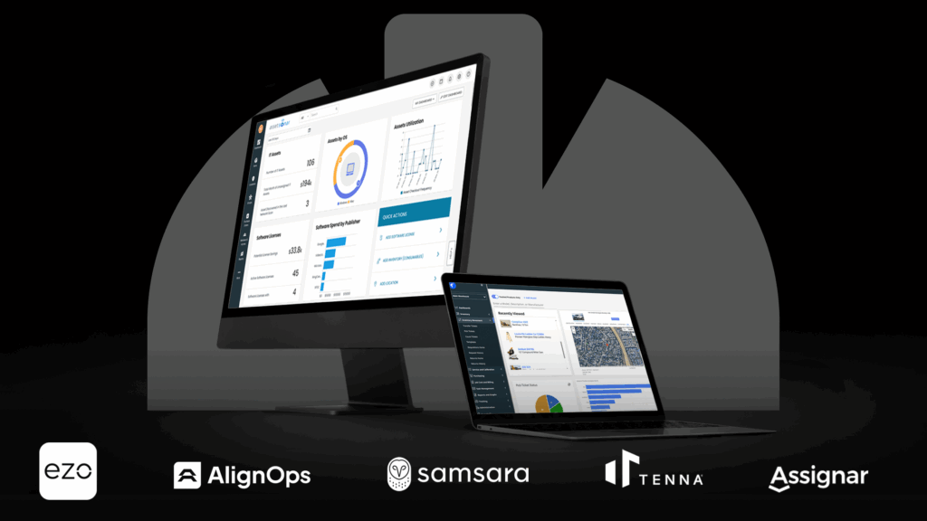 Top 10 construction asset management software