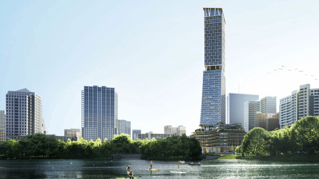 Top 10 sustainable construction projects underway in 2026