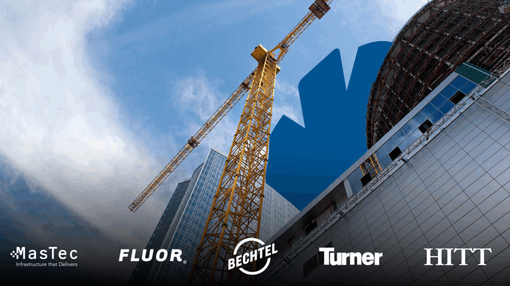 largest general contractors