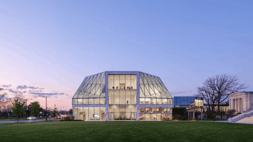 Buffalo AKG Art Museum 1
