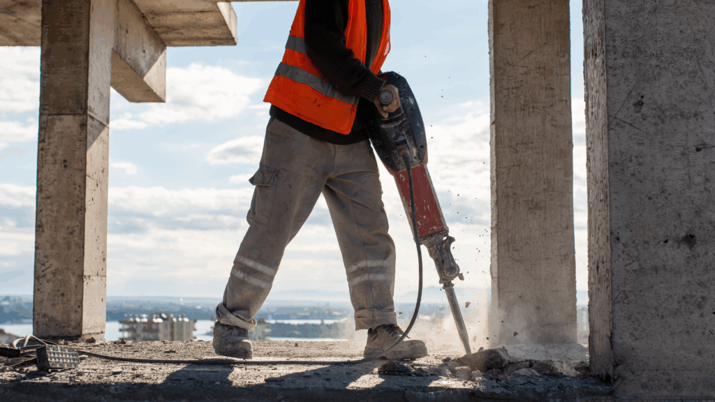 Construction noise is rewiring your brain—Heres why it matters