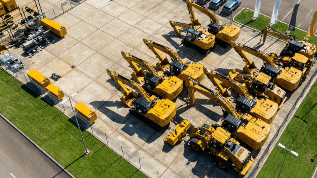 Predictive maintenance identifies issues before them become problems, keeping fleets on site and reducing downtime.