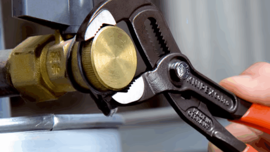 KNIPEX Cobra® High-Tech Water Pump Pliers