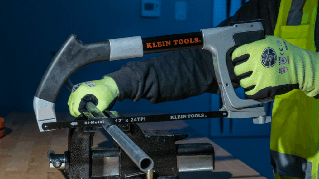 Klein Tools High Tension Hacksaw