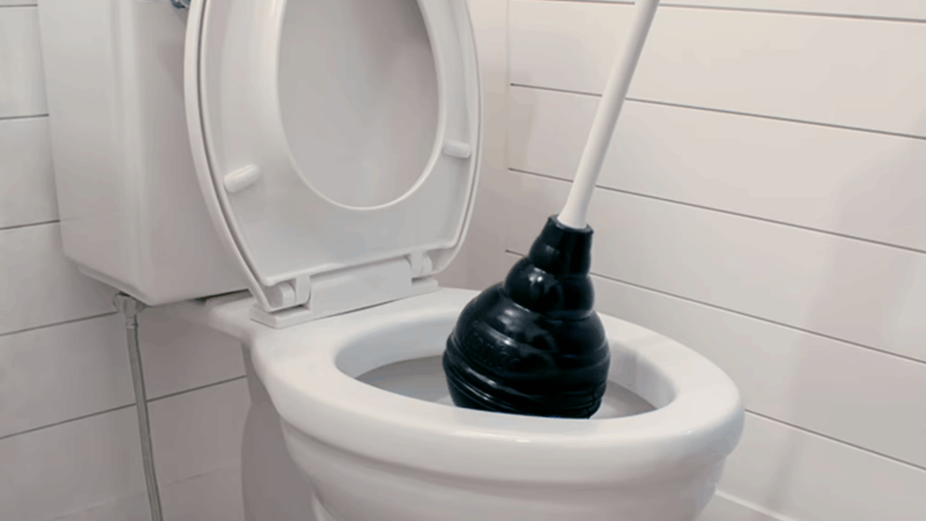 Korky Beehive MAX Plunger