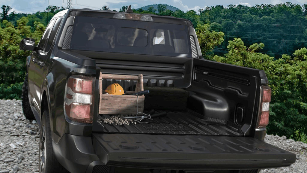 The best pickup bed accessories for contractors (plus how to build your setup by trade) 3 LASFIT truck bed mat