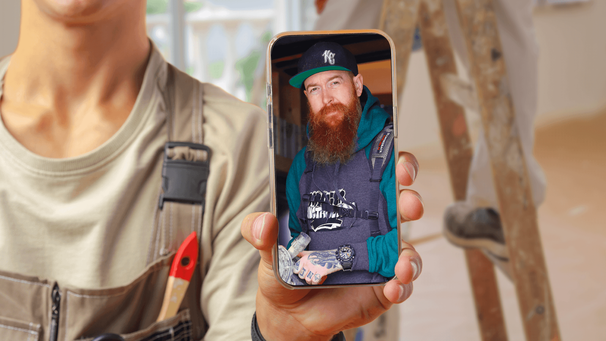 Murray Kruger construction influencer