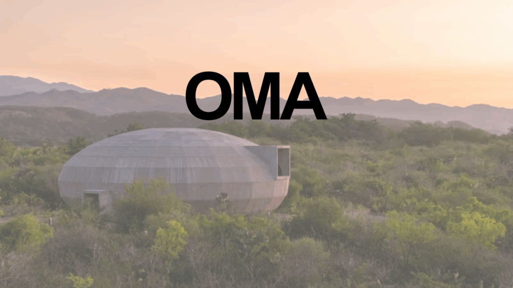 OMA is reshaping modern cities by breaking the rules of design