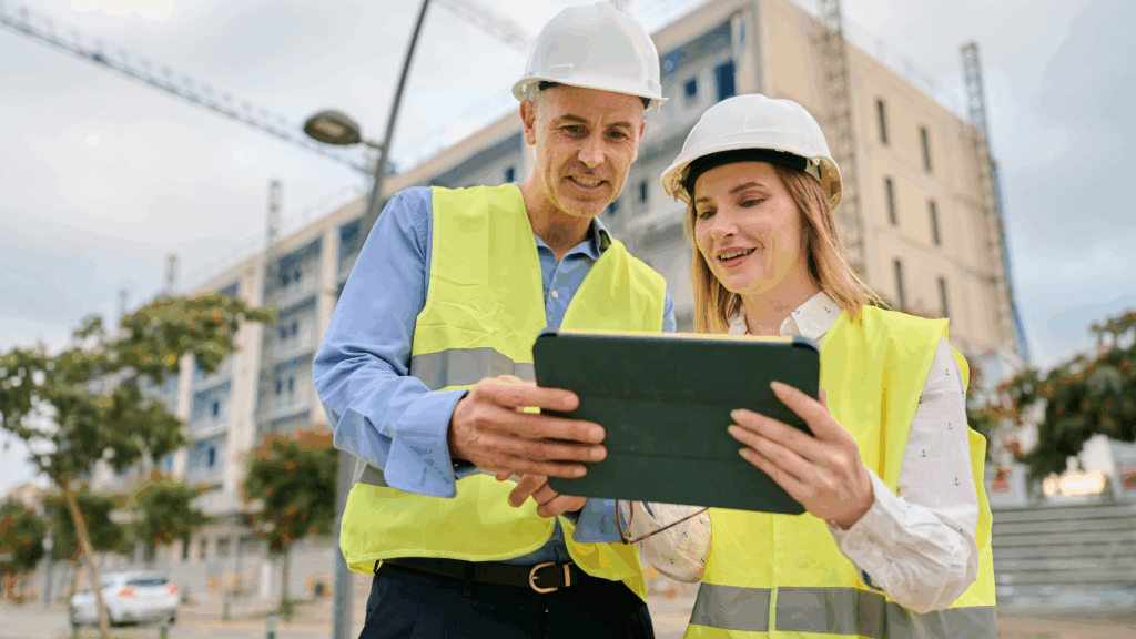 Telematics systems give contractors a clear picture of how their site is working to improve productivity and efficiency while reducing unnecessary costs.