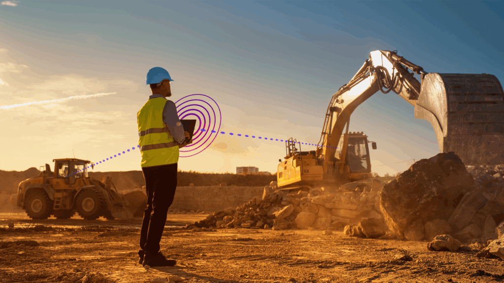 How low-cost asset tracking is changing equipment management on jobsites