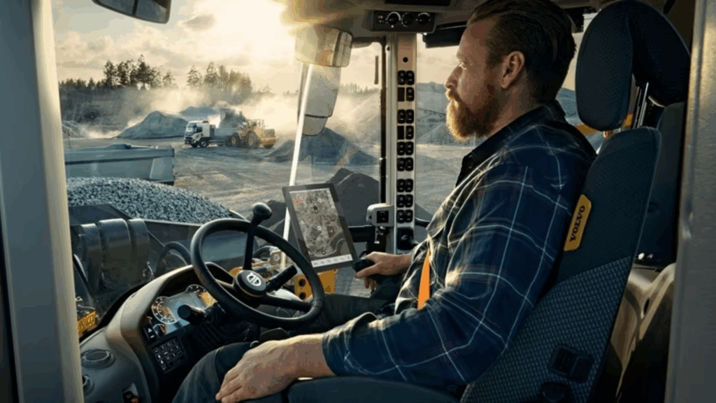 Volvo vs Komatsu: who makes the better wheel loader?