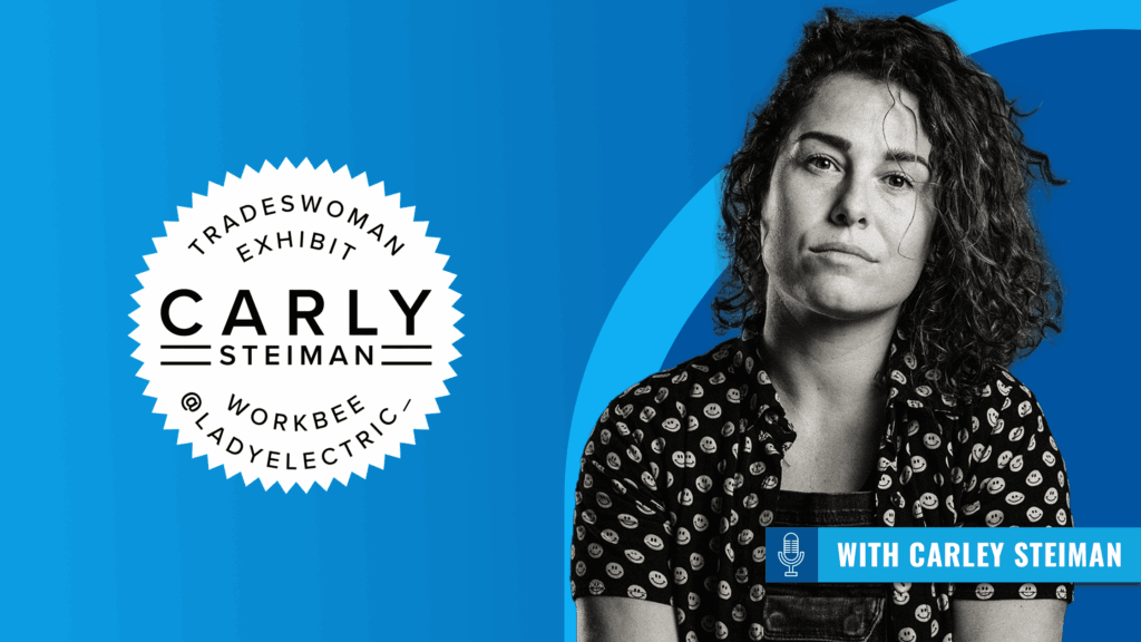 Beauty in the grit: An interview with Carly Steiman 
