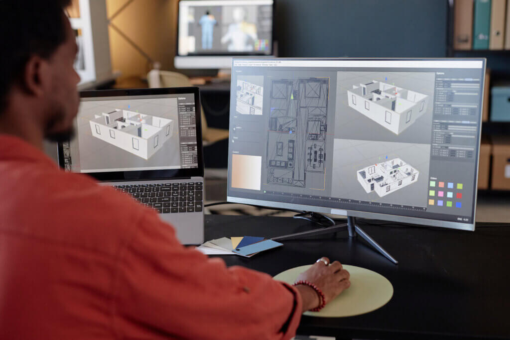 What is clash detection in construction?