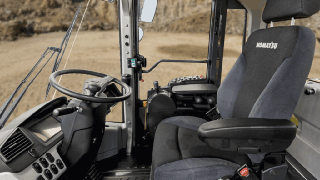 Volvo vs Komatsu: who makes the better wheel loader?