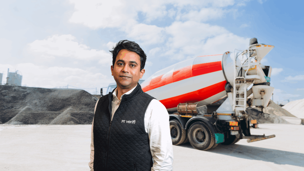 Rejected loads, idle crews, and $1 billion in annual waste: how Verifi is changing concrete operations